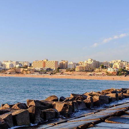 Pangsapuri 70 m² dengan 2 bilik tidur dan 2 bilik mandi peribadi di Praia do Vau Portimao Luaran gambar
