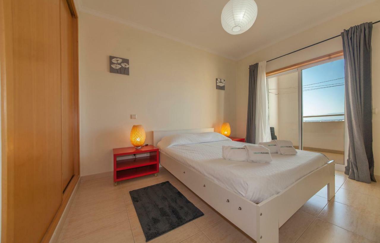 Pangsapuri 70 m² dengan 2 bilik tidur dan 2 bilik mandi peribadi di Praia do Vau Portimao Luaran gambar