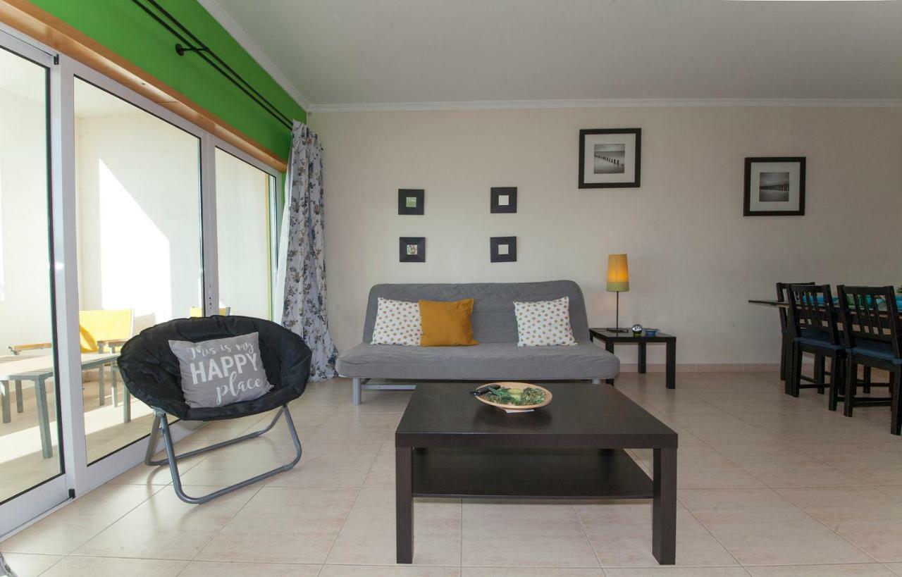 Pangsapuri 70 m² dengan 2 bilik tidur dan 2 bilik mandi peribadi di Praia do Vau Portimao Luaran gambar